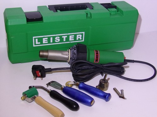 Leister triac 6060 1600w - leister, s