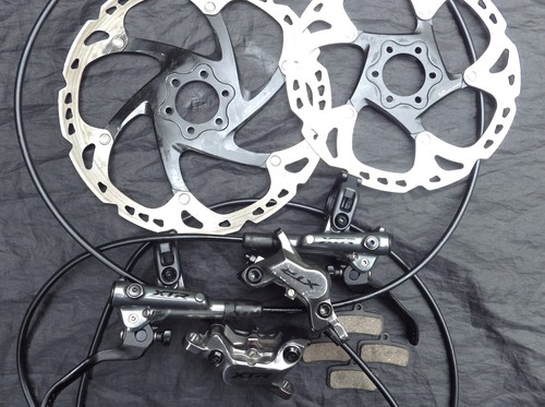 Shimano xtr m9120 - m9120, brakes