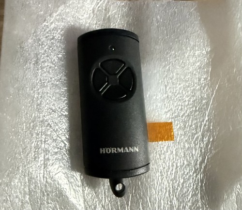 Hormann garage door remote - hormann,
