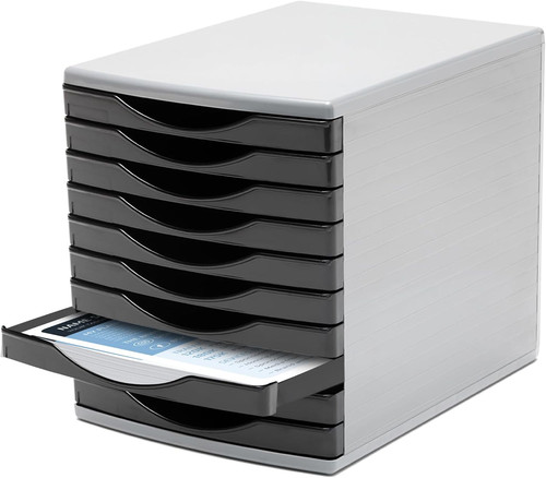 Classic black desk drawer set - classic,