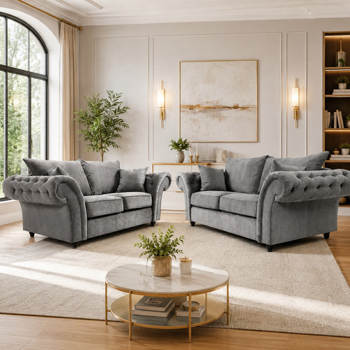 Nicole sofa set - set, |