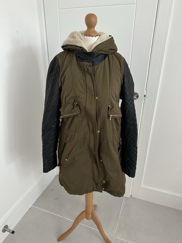 Women zara khaki green - khaki,