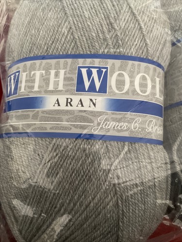 James brett aran - c, with
