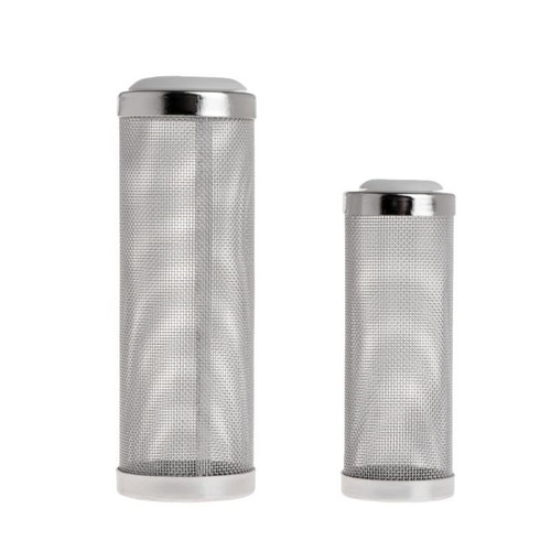 Stainless steel aquarium - stainless,
