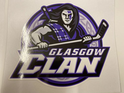 Glasgow clan printed - glasgow,