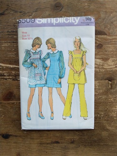 5509 mini smock - 5509,