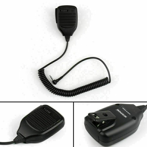Handheld speaker mic - mic, y26