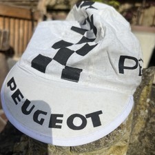 Peugeot cycling cap hat - peugeot,