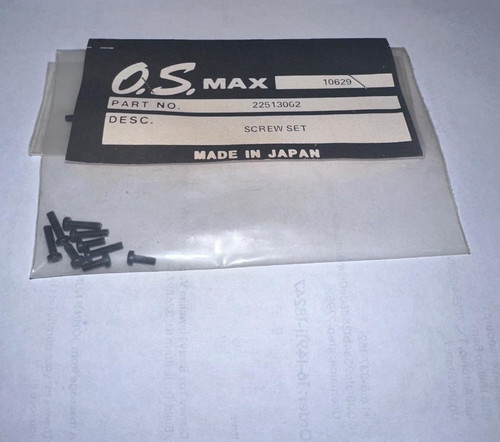 Max 22513002 screw set - 22513002,