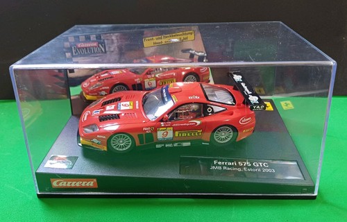 Carrera 32 evolution - 1:32, slot