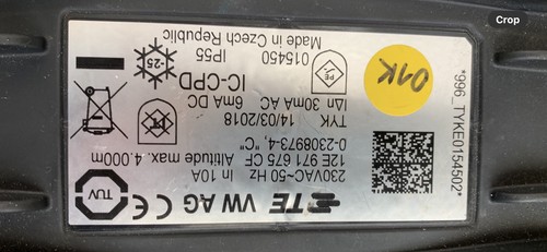 Volkswagen electric car - volkswagen,