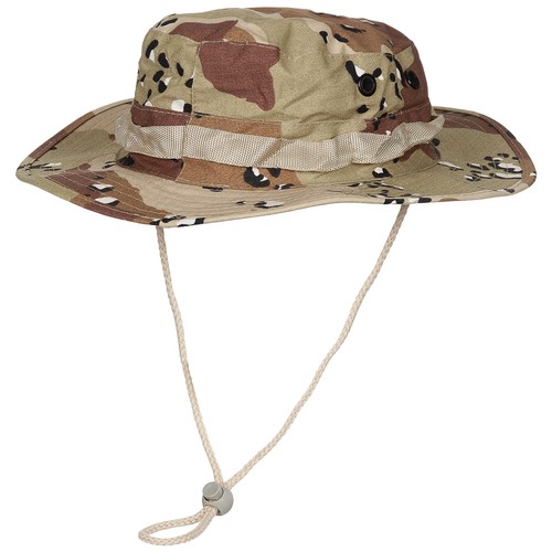 Ripstop boonie bush hat - ripstop,
