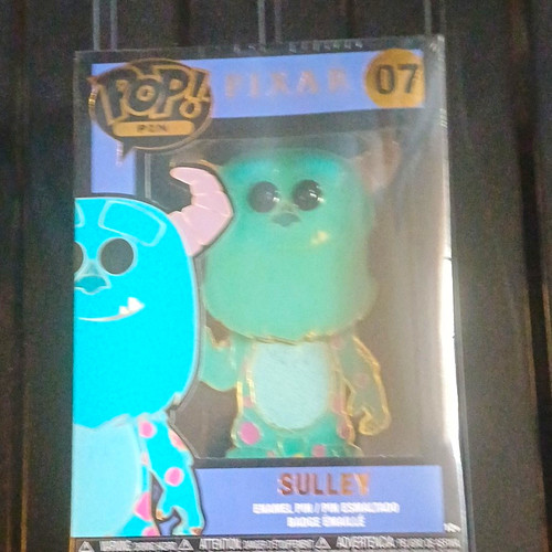 Funko pop pin - funko, pop!