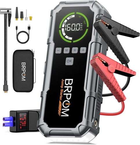 8000a peak 26800mah car - 8000a,