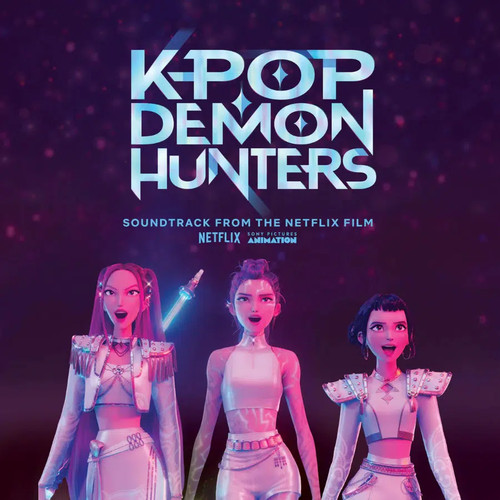 Various kpop demon hunters - kpop,