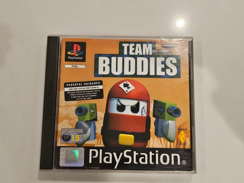 Team buddies sony playstation - buddies,