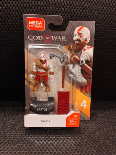 2018 mega construx heroes god - 2018,