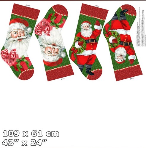 Northcott vintage christmas - northcott,