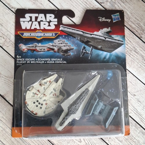 Star wars micro - machines, space