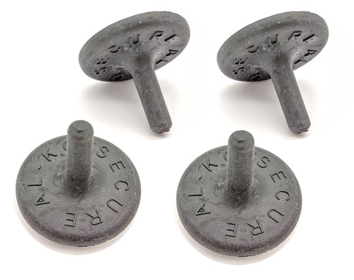 Secure barrel lock - al-ko,