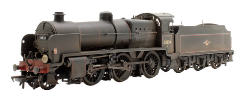 Bachmann gauge 162 br - oo,