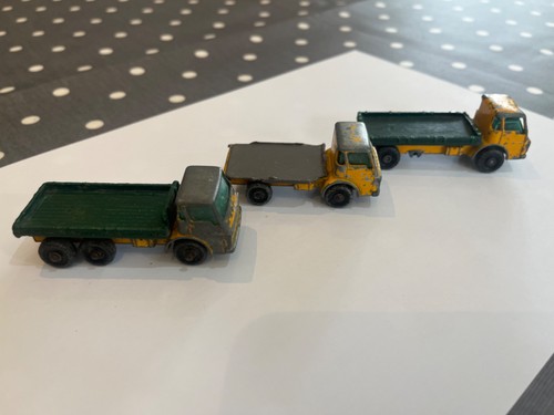 Vintage matchbox lesney - vintage,