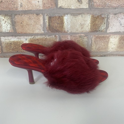 Burberry minnie heels - burberry,