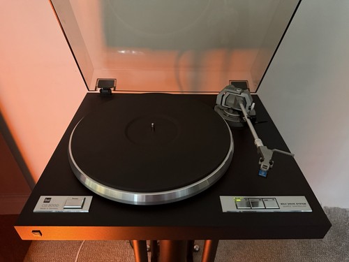Dual cs5000 at110 turntable - cs5000/at110,