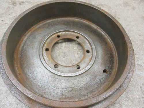 Mowog brake drum - , 1950,s