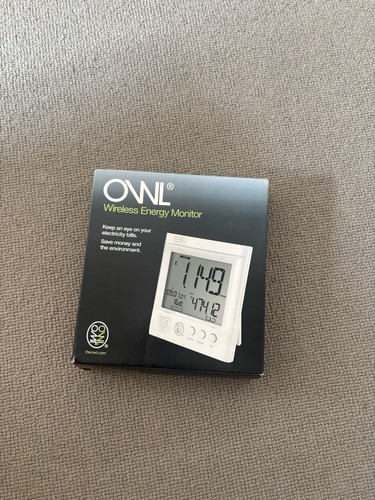Owl wireless energy monitor - wireless,