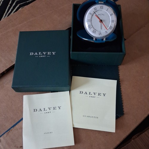 Dalvey time capsule travel - time,