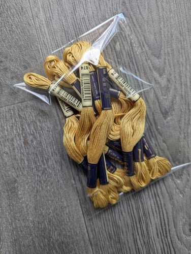 Anchor embroidery skeins - ,