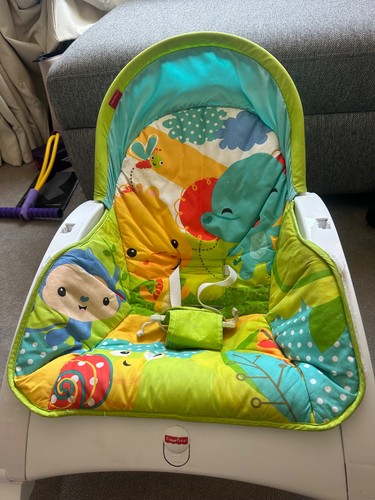 Fisherprice rainforest rocking