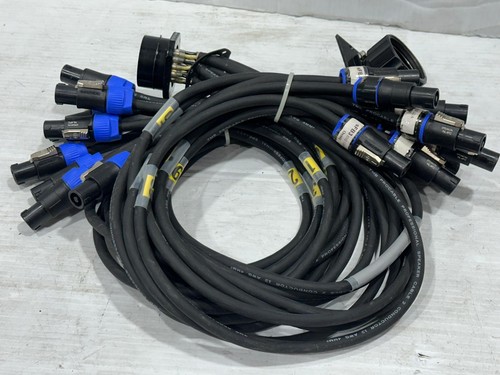 Socapex 3ft pin male - socapex, 19