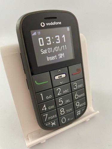 Alcatel v155 grey - grey, unlocked