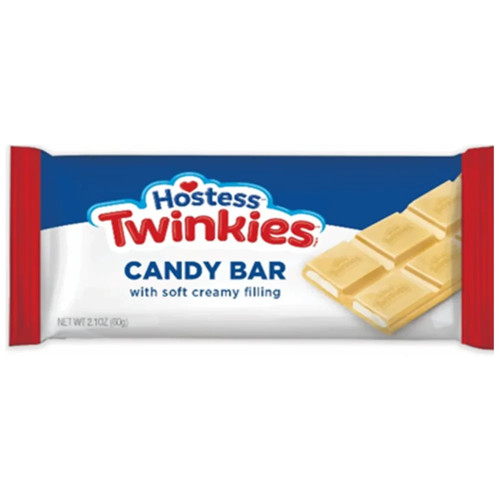Hostess twinkies candy bar - candy,