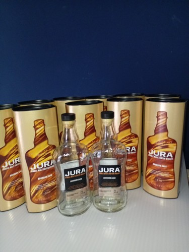 Jura single malt - jura, whisky