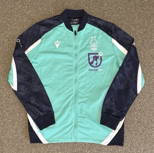 Nottingham forest full - nottingham, zip