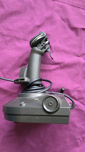 Vintage saitek cyborg stick - saitek,