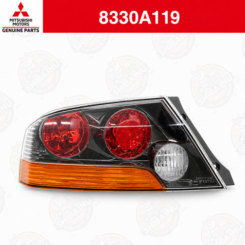 Mitsubishi genuine rear - genuine,
