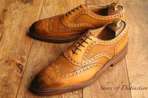 Loake 1880 brown - 1880,