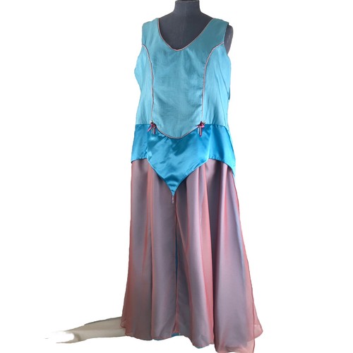 Handmade princess costume - handmade,