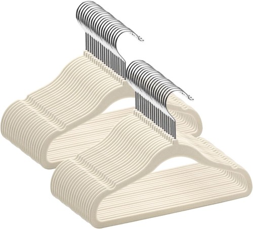 Kids hangers velvet - pack,