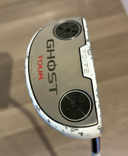 Taylormade ghost tour - ghost,