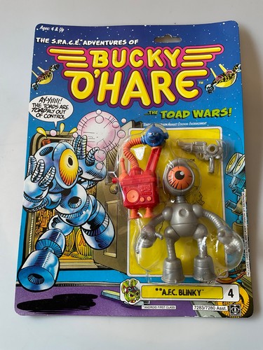 Vintage bucky hare hasbro - vintage,