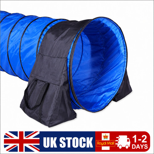 Pack dog agility tunnel - agility,