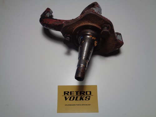 Beetle front axle - vw, t1