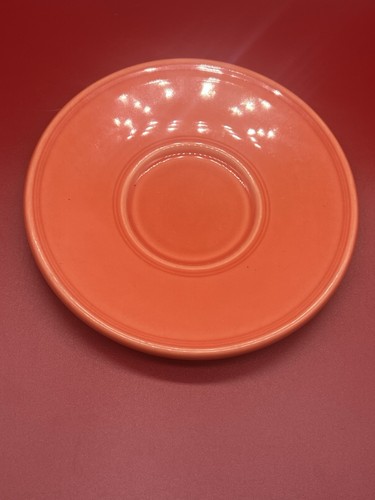 Vintage homer laughlin saucer - homer,