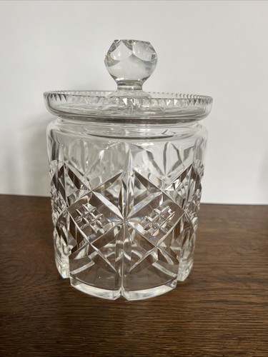 Webb corbett crystal biscuit - crystal,