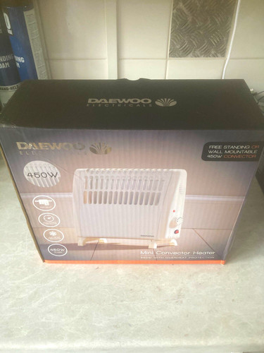 Daewoo 450w mini - daewoo,
